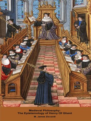 cover image of Medieval Philosophy